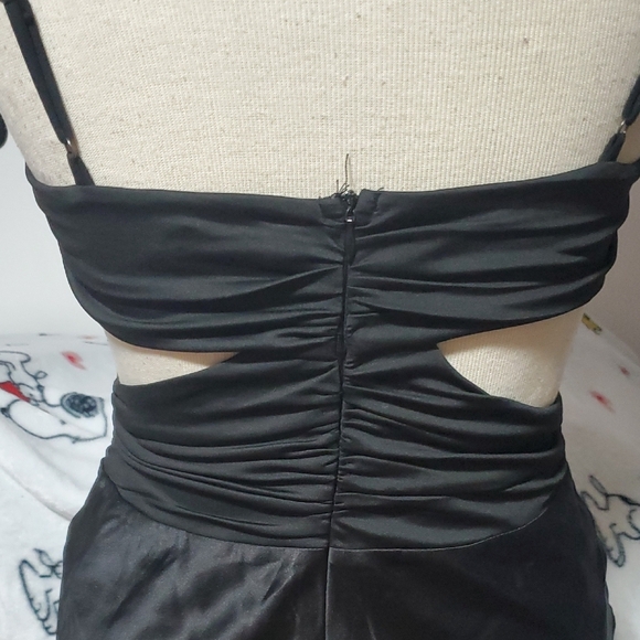 Princess Polly Black Mini Dress - Picture 8 of 13